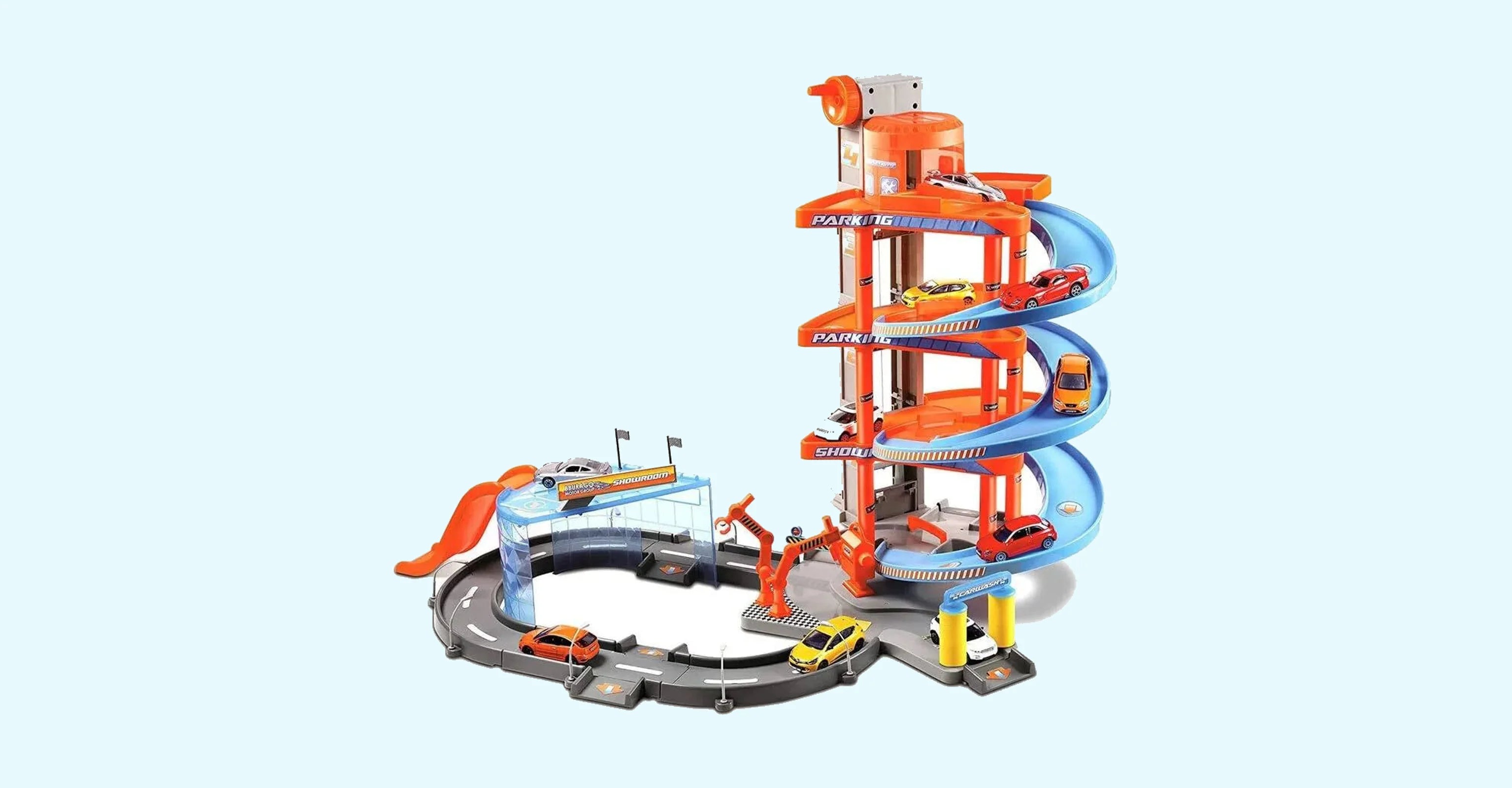 Bburago Toys