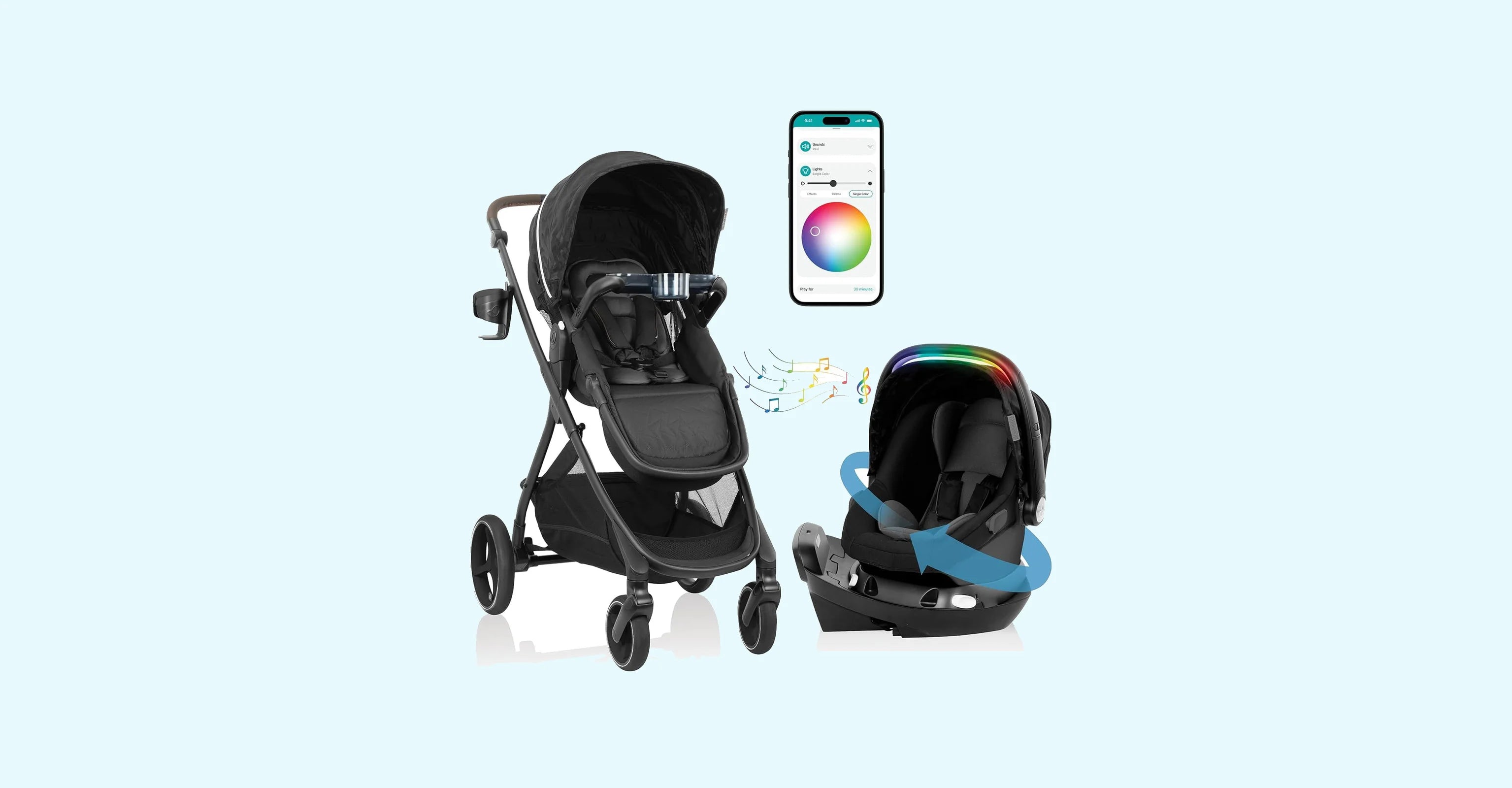 Evenflo Products