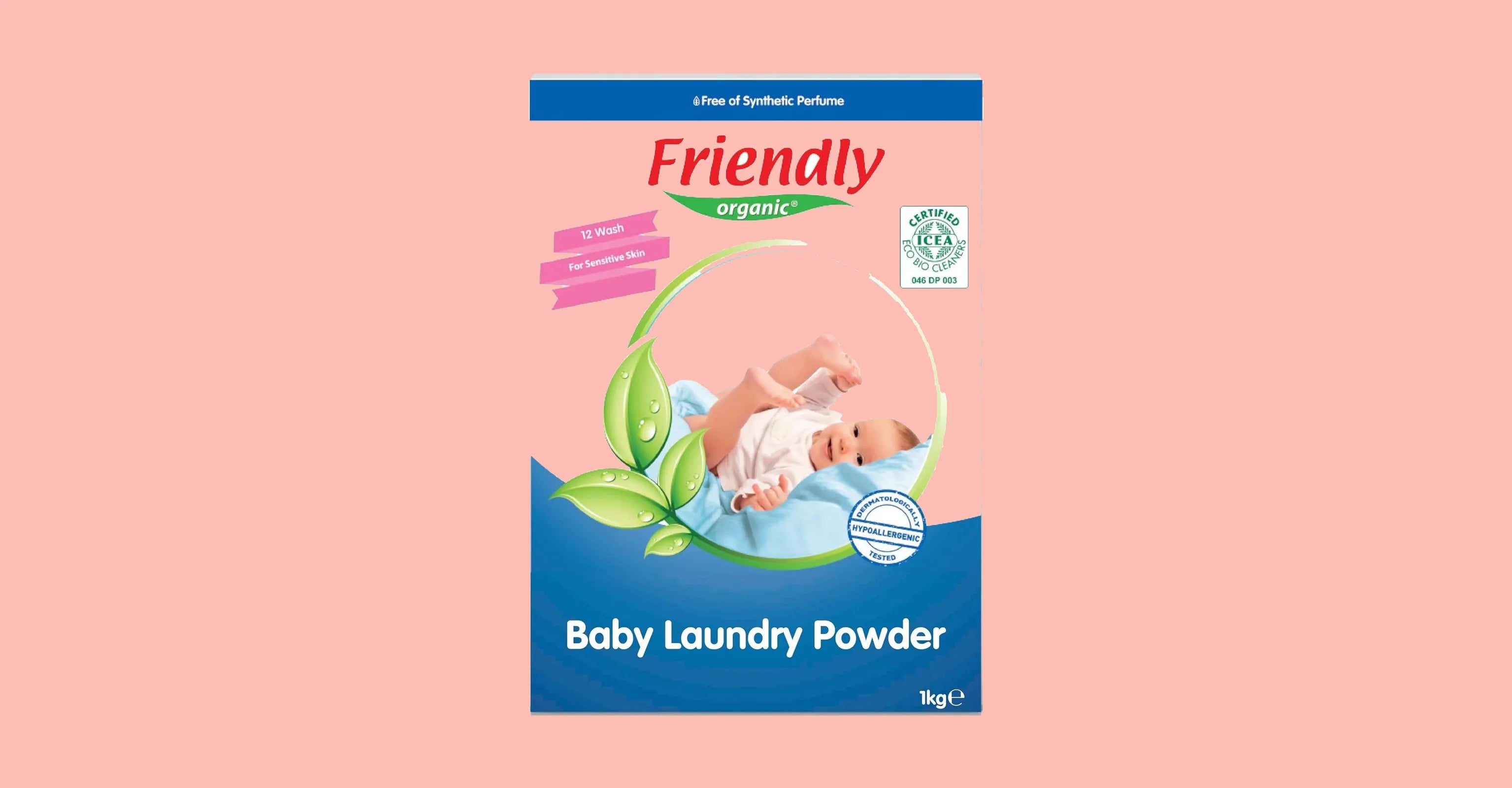 Friendly Organic Products