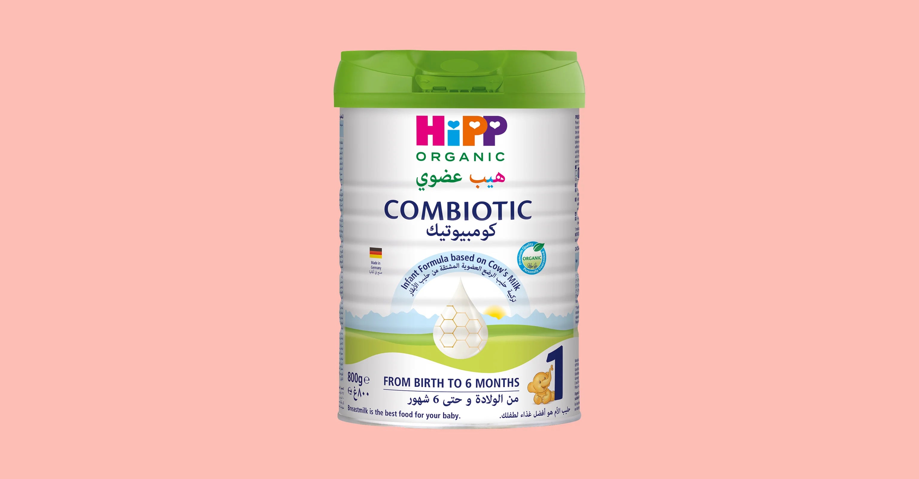 HiPP Organic