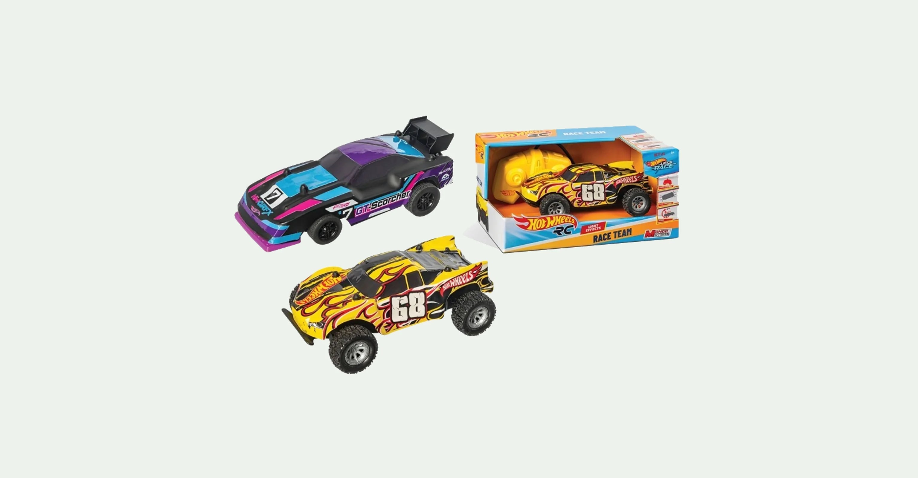 Hot Wheels