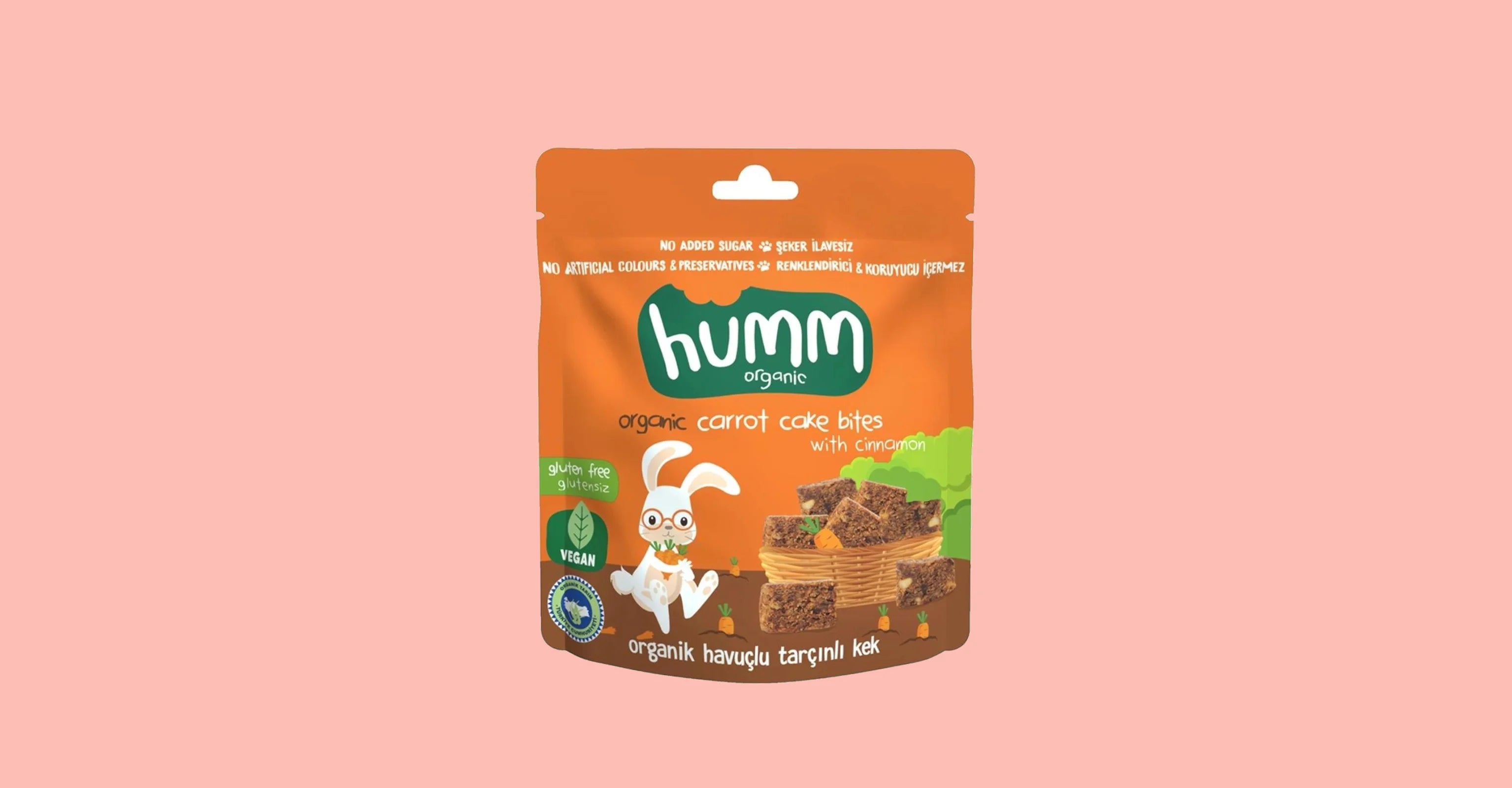 Humm Organic Brand Products