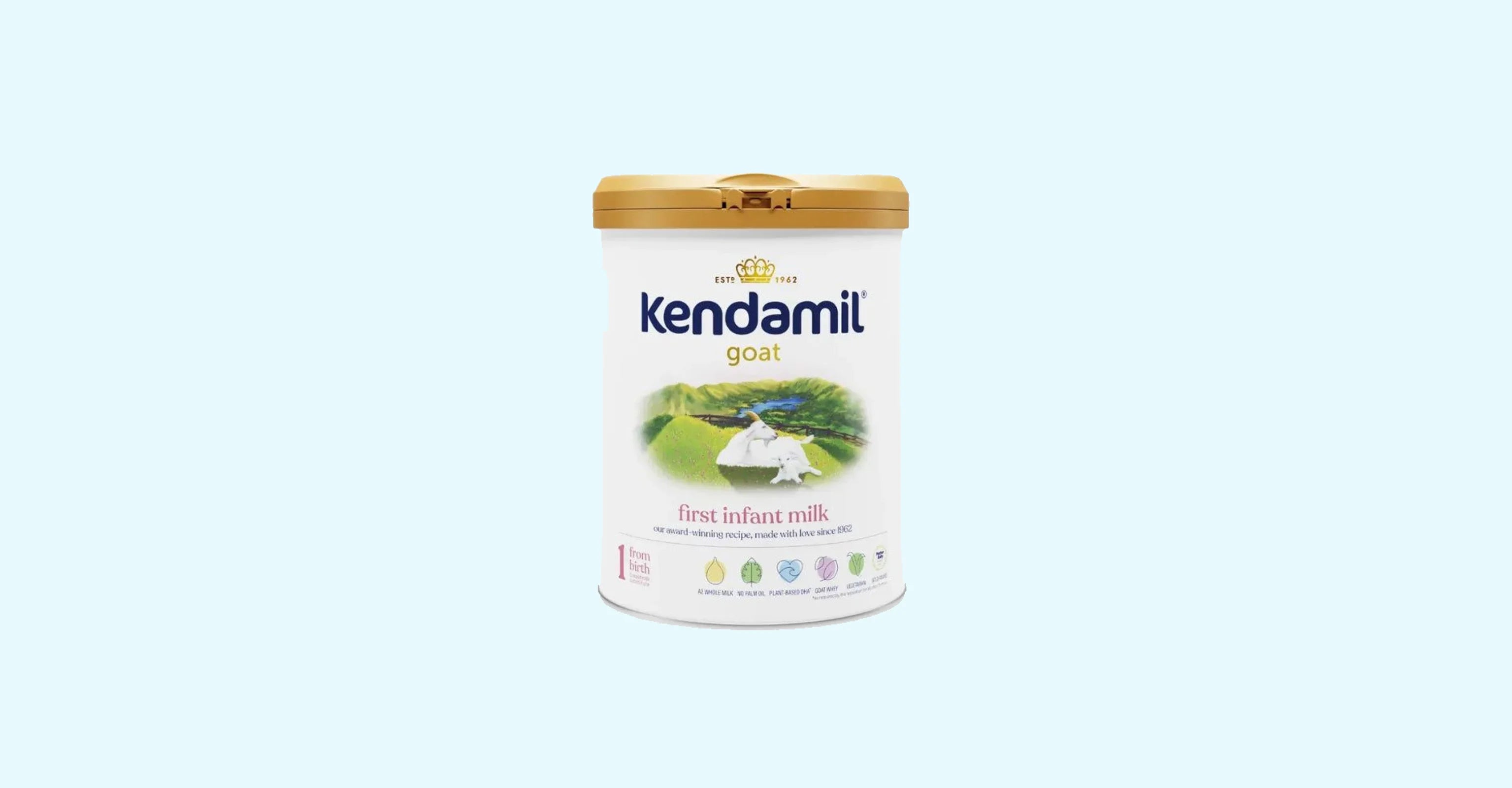 Kendamil Products