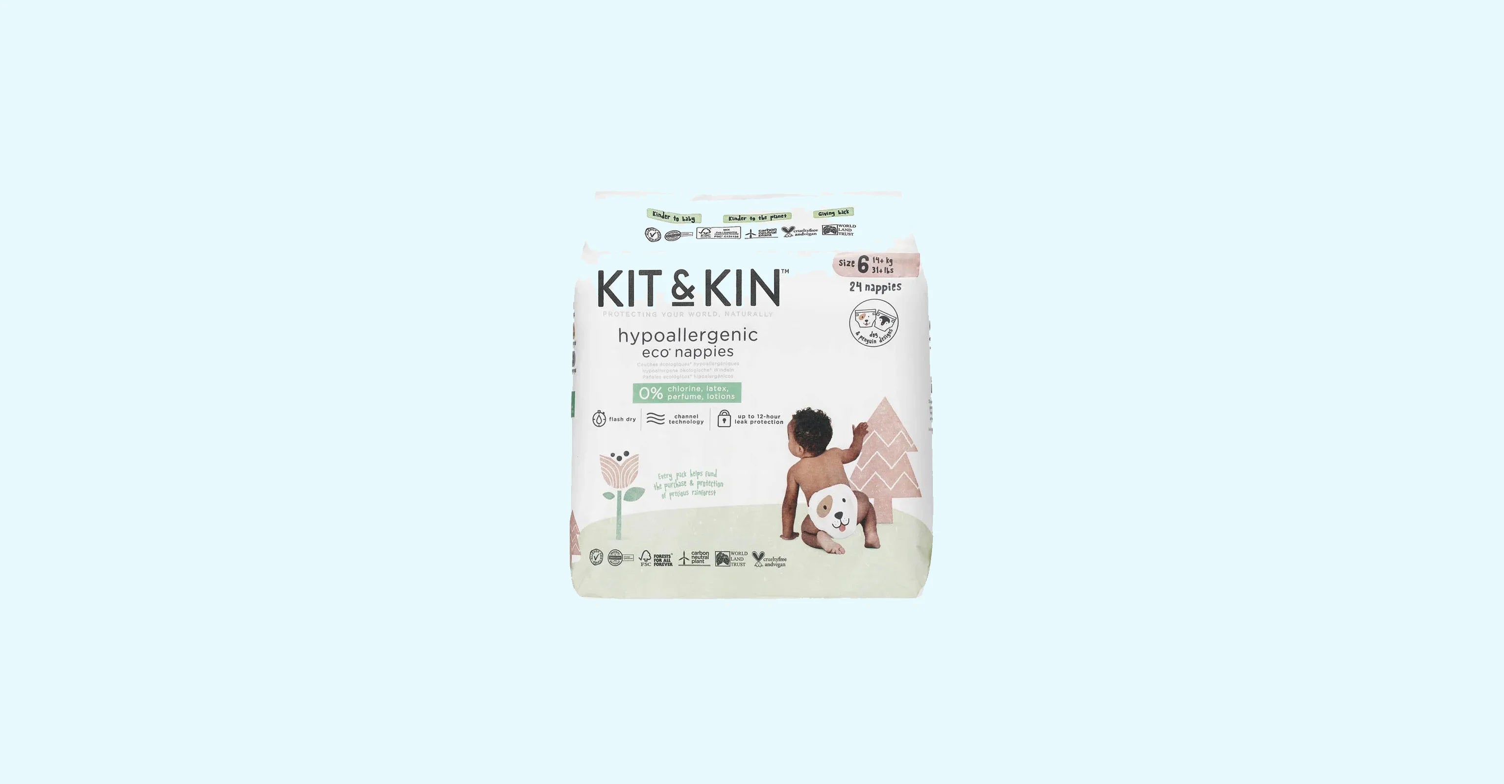 Kit and Kin Products