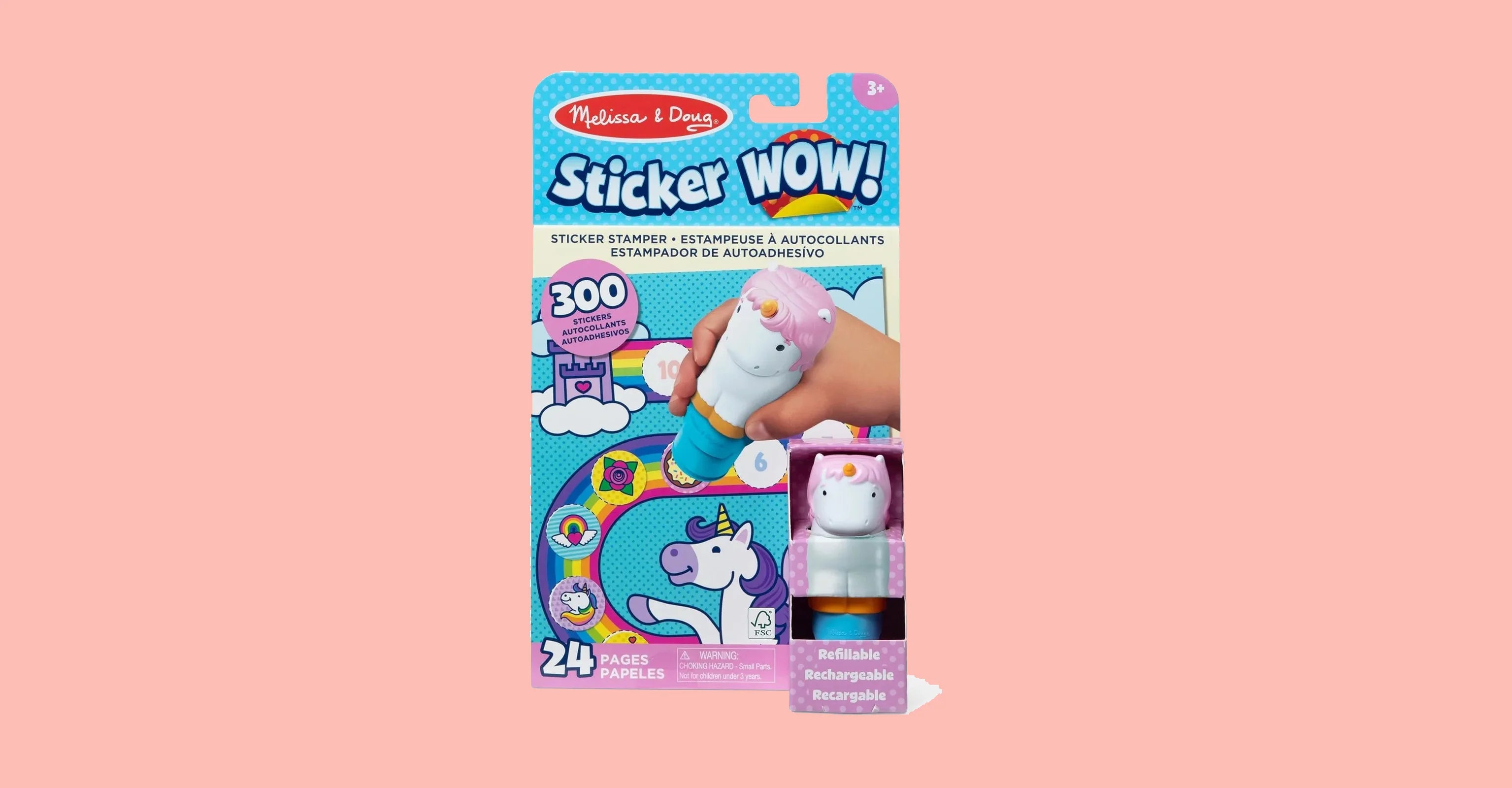 Melissa and Doug Toys