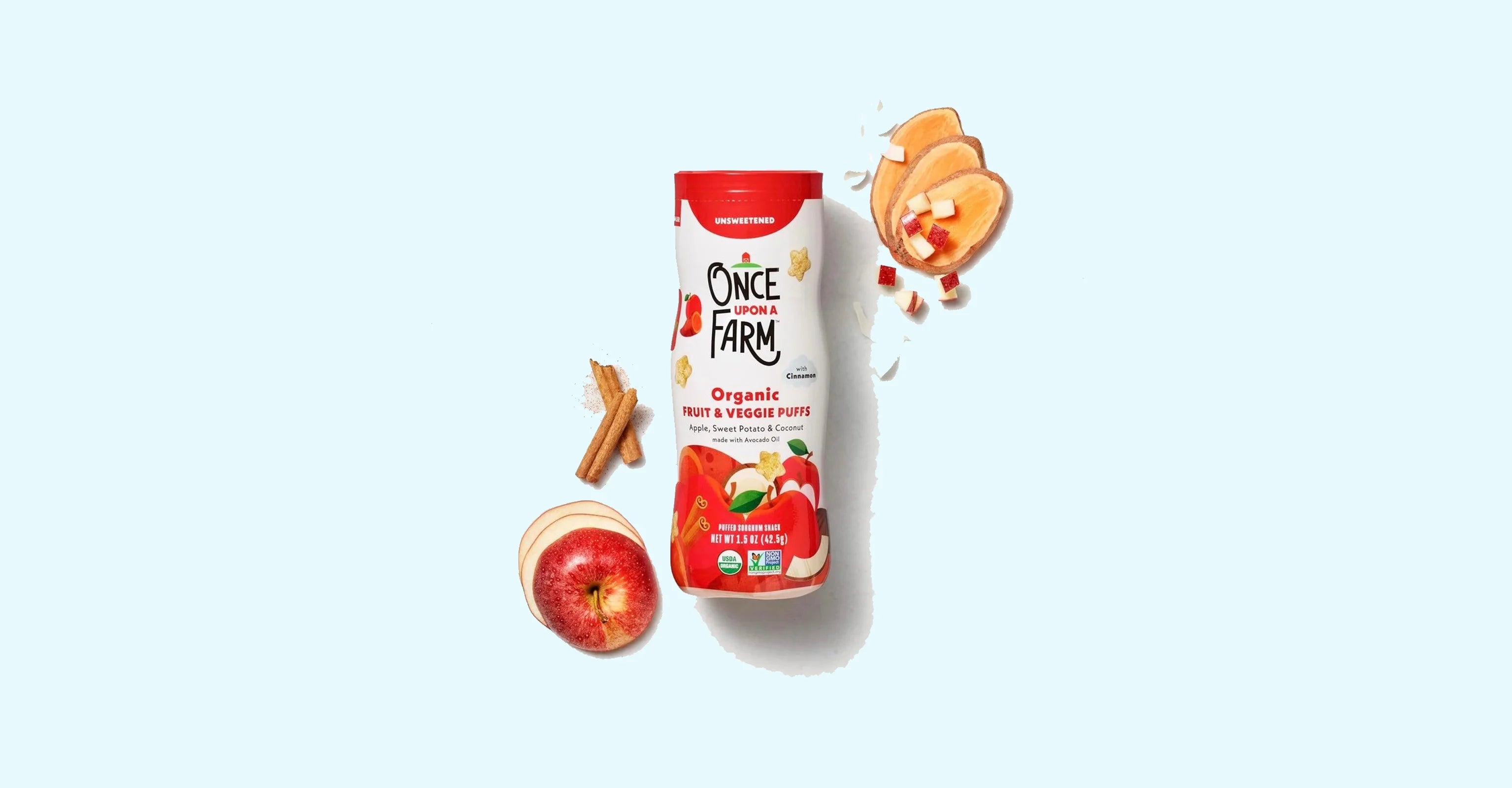 Once Upon a Farm