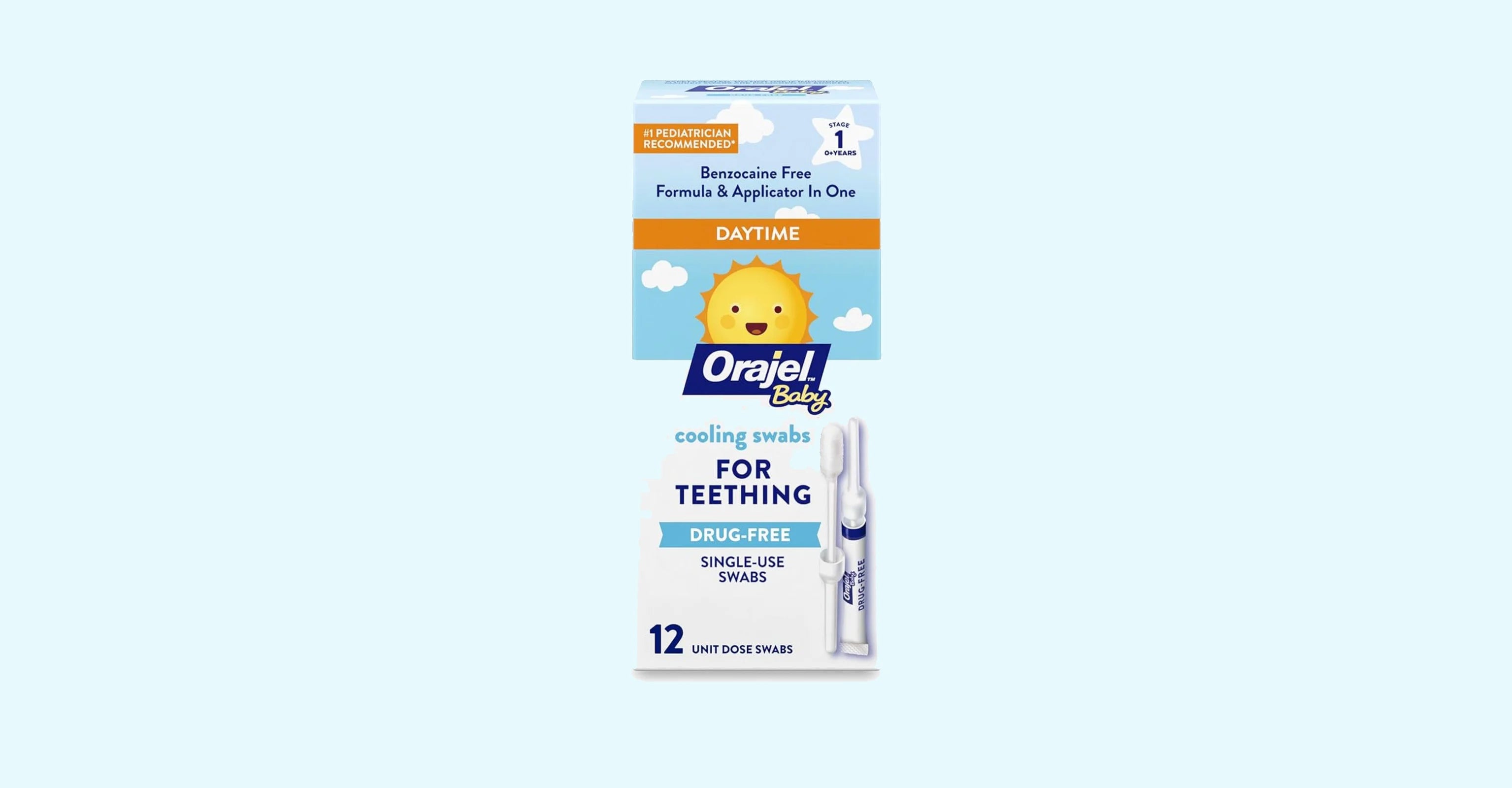 Orajel Baby