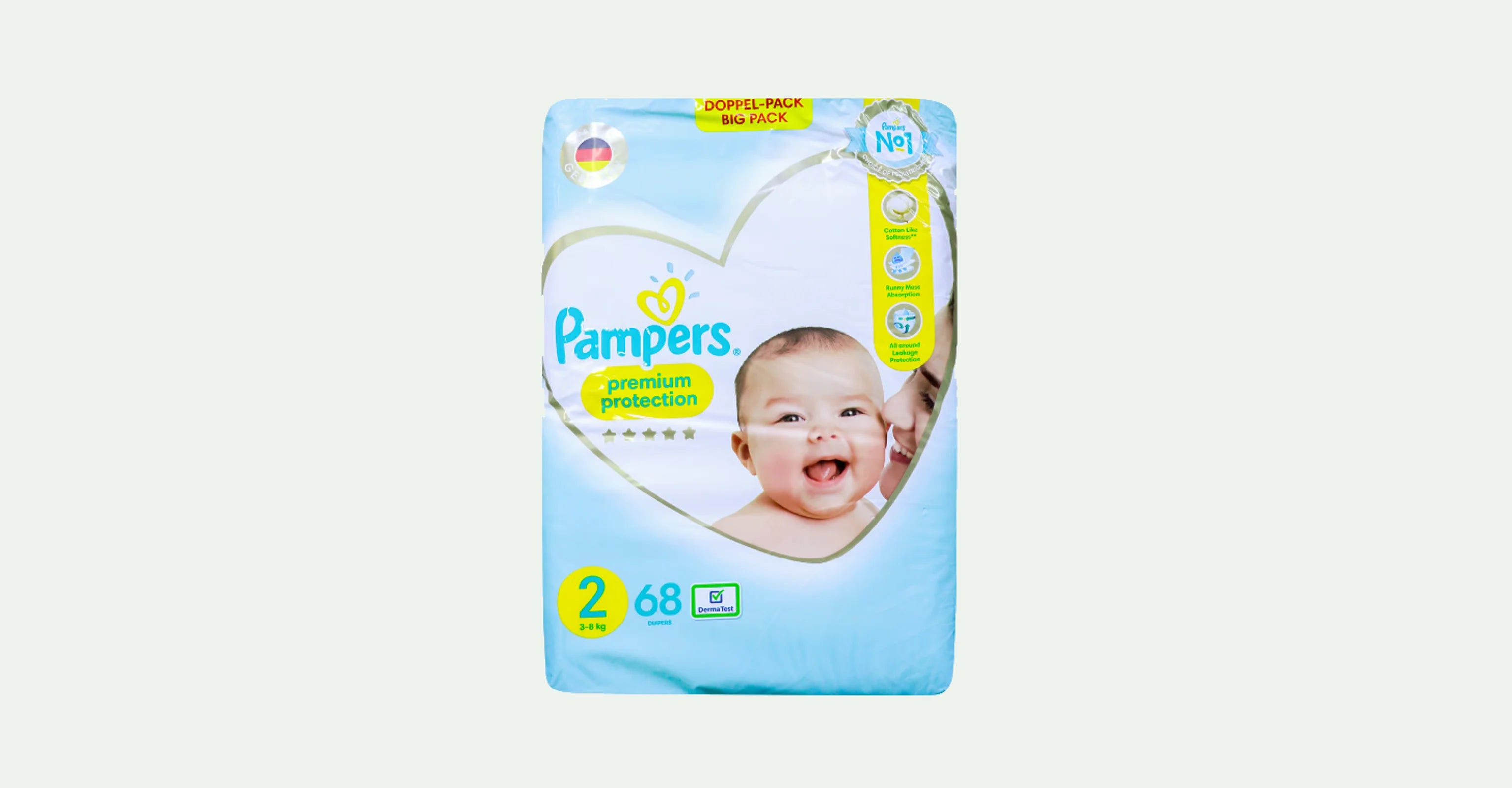 Pampers Products