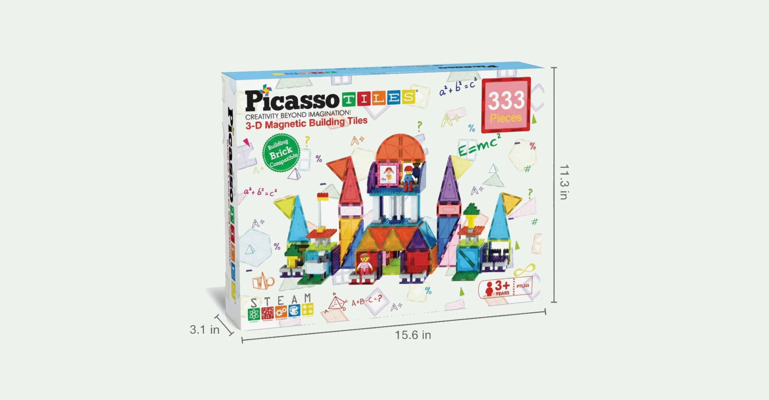 Picasso Tiles