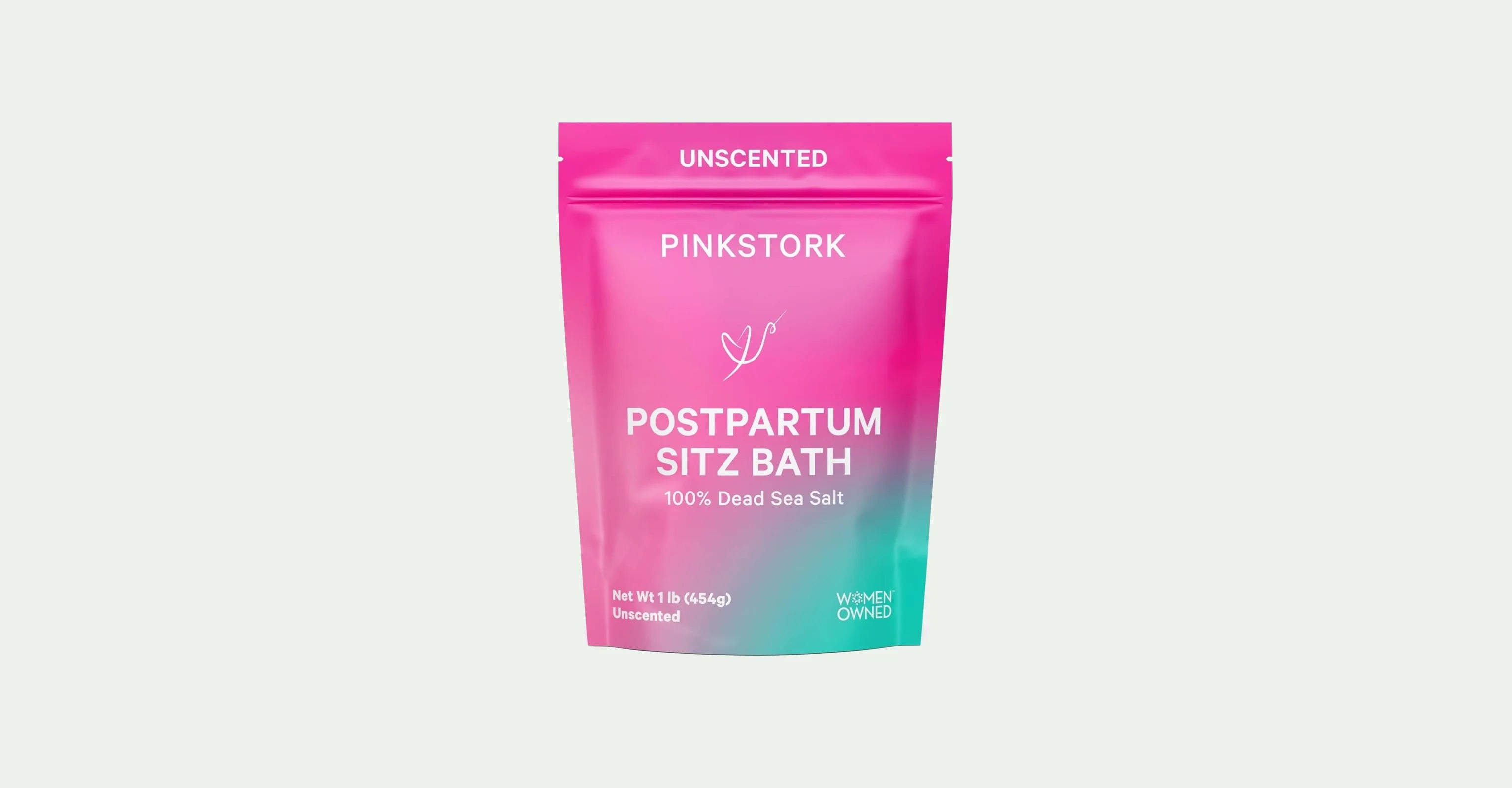 Pink Stork