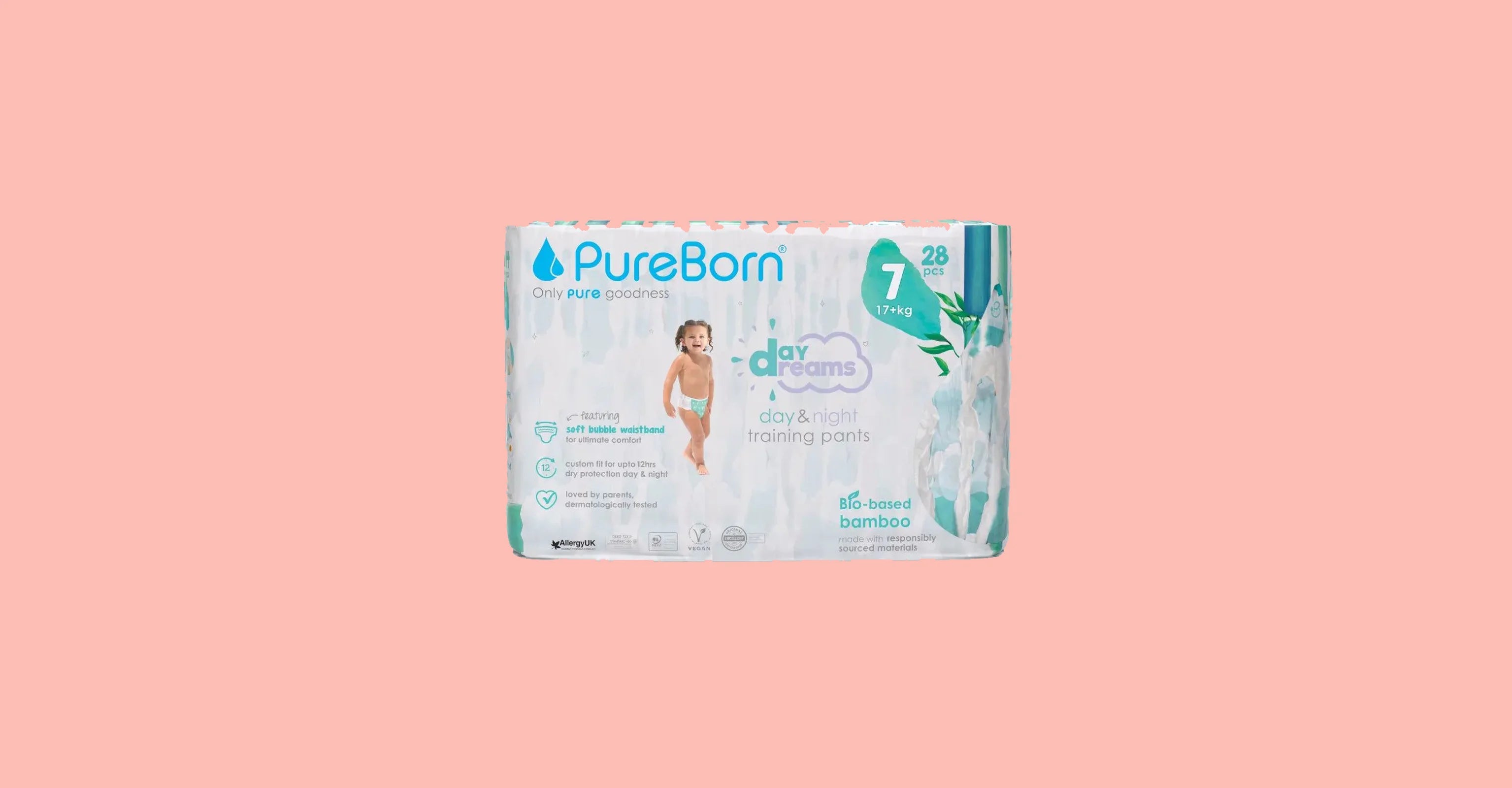 PureBorn Nappies