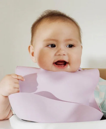 Pippeta Silicone Bib