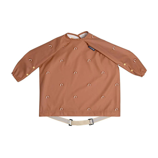 Bibado Long Sleeve Coverall Weaning Bib