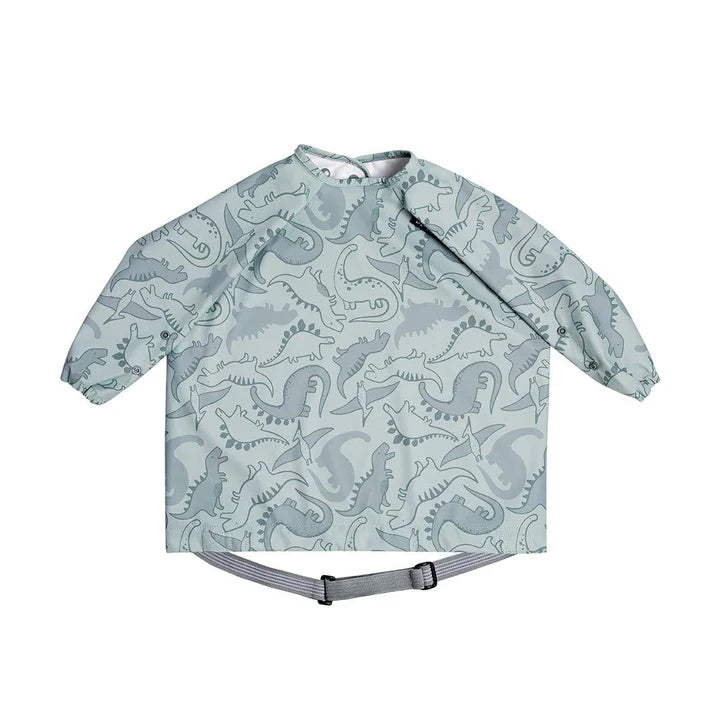 Bibado Long Sleeve Coverall Weaning Bib