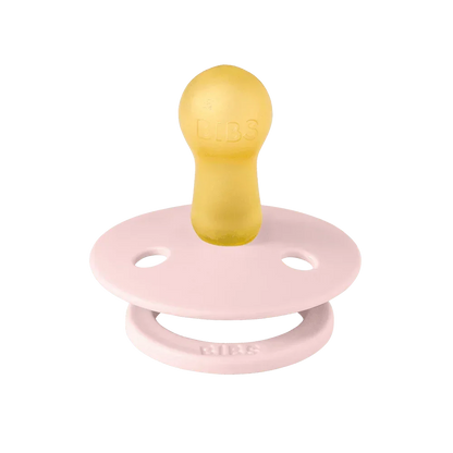 Bibs Pacifier Colour Latex (6 Months+, Size 2)