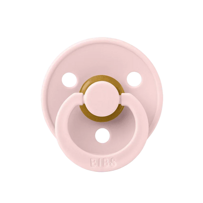Bibs Pacifier Colour Latex (6 Months+, Size 2)