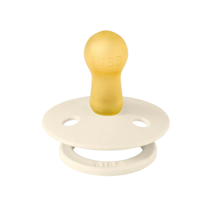 Bibs Pacifier Colour Latex (6 Months+, Size 2)
