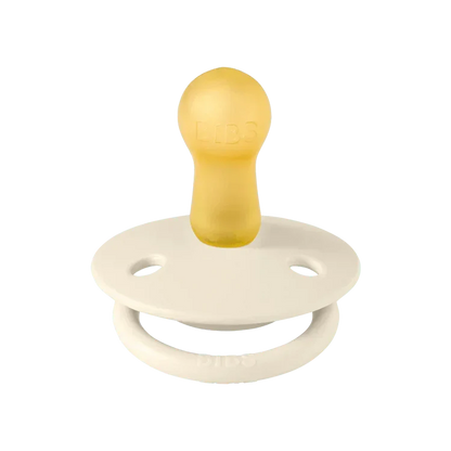 BIBS Supreme Silicone - Pack of 2 (Size 1)