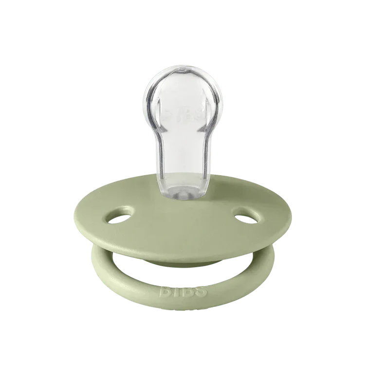 BIBS Supreme Silicone - Pack of 2 (Size 1)
