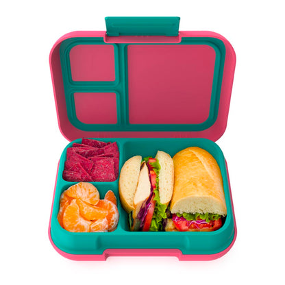 Bentgo 3-4 Compartments Pop Lunchbox