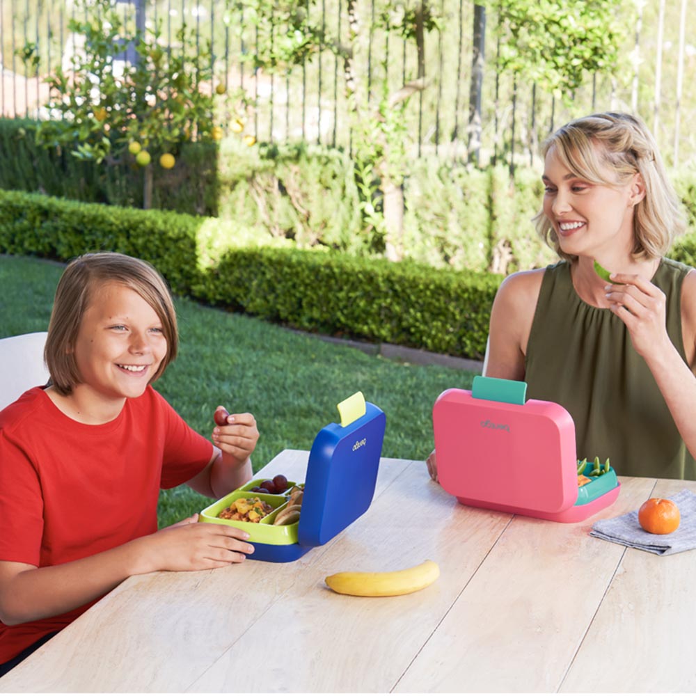 Bentgo 3-4 Compartments Pop Lunchbox