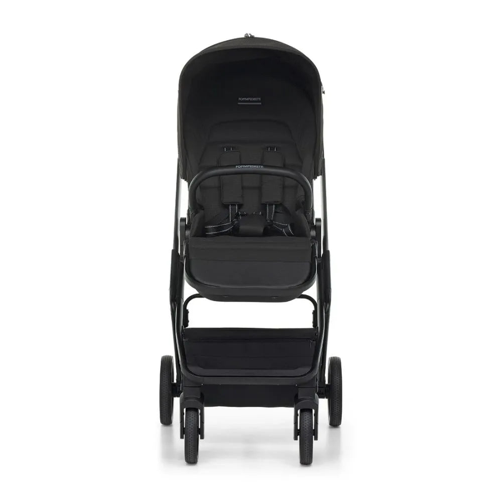 Foppapedretti Tictoc Stroller (Ebony)