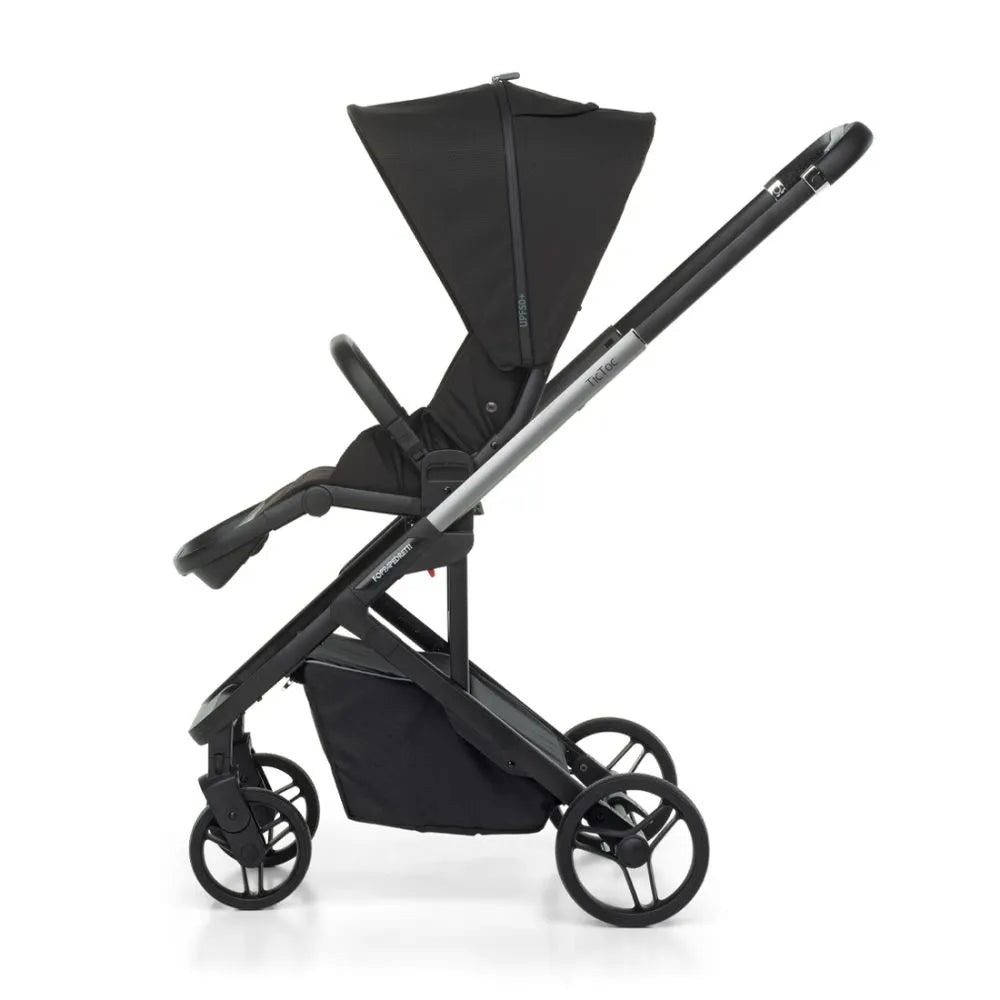 Foppapedretti Tictoc Stroller (Ebony)