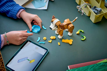 LEGO - Creator 3-in-1 Cute Animals: Playful Puppy Dog - 336 Pieces