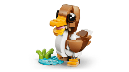 LEGO - Creator 3-in-1 Cute Animals: Playful Puppy Dog - 336 Pieces