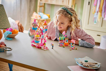 LEGO - Friends Candy & Cupcake Ferris Wheel - 602 Pieces