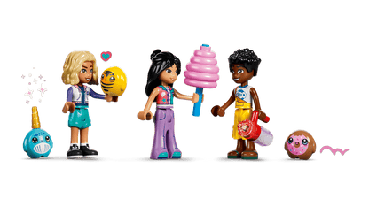 LEGO - Friends Candy & Cupcake Ferris Wheel - 602 Pieces