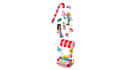 LEGO - Friends Candy & Cupcake Ferris Wheel - 602 Pieces