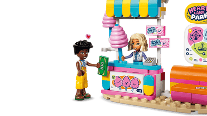 LEGO - Friends Candy & Cupcake Ferris Wheel - 602 Pieces