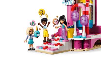 LEGO - Friends Candy & Cupcake Ferris Wheel - 602 Pieces