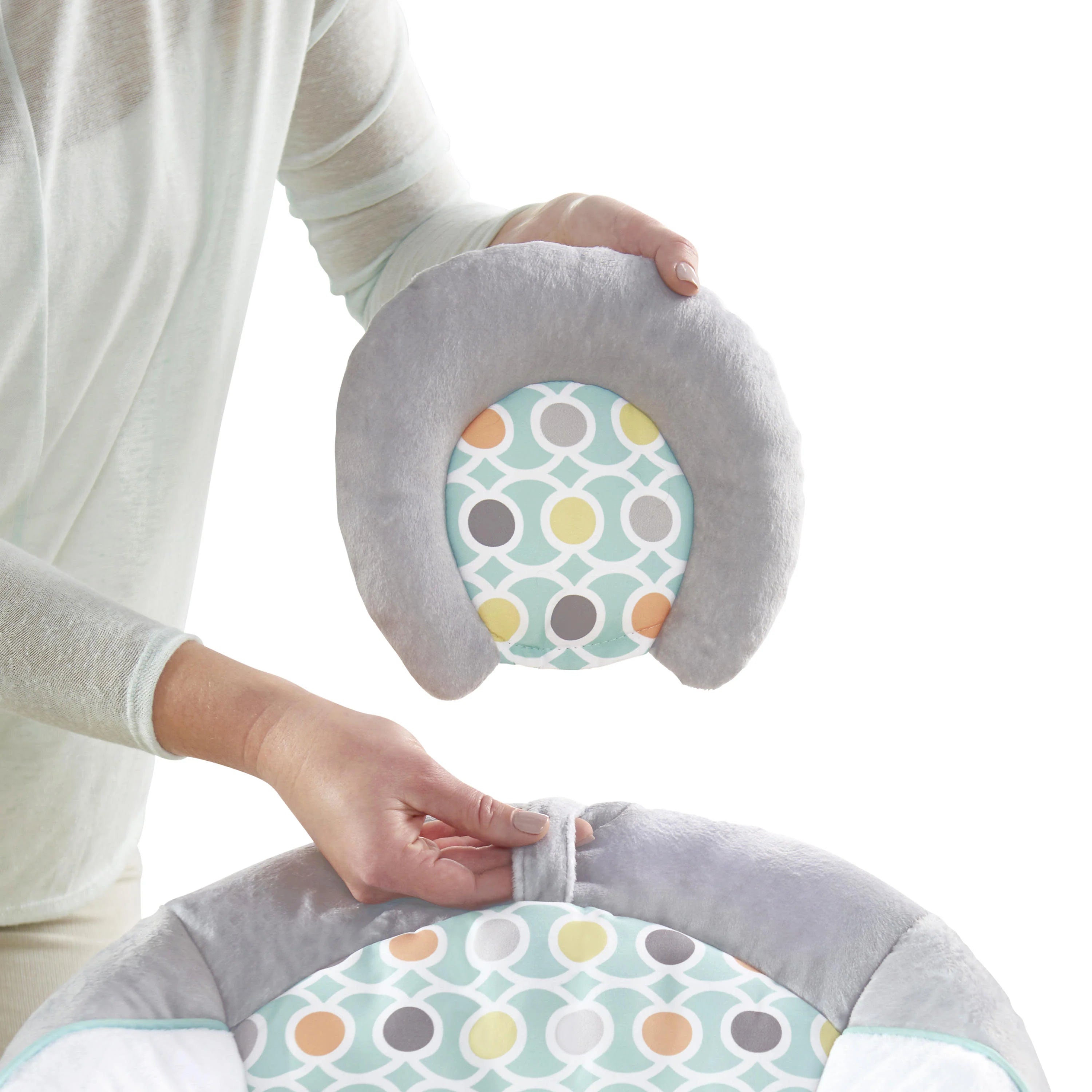 Ingenuity Soothing Bouncer (Morrison)