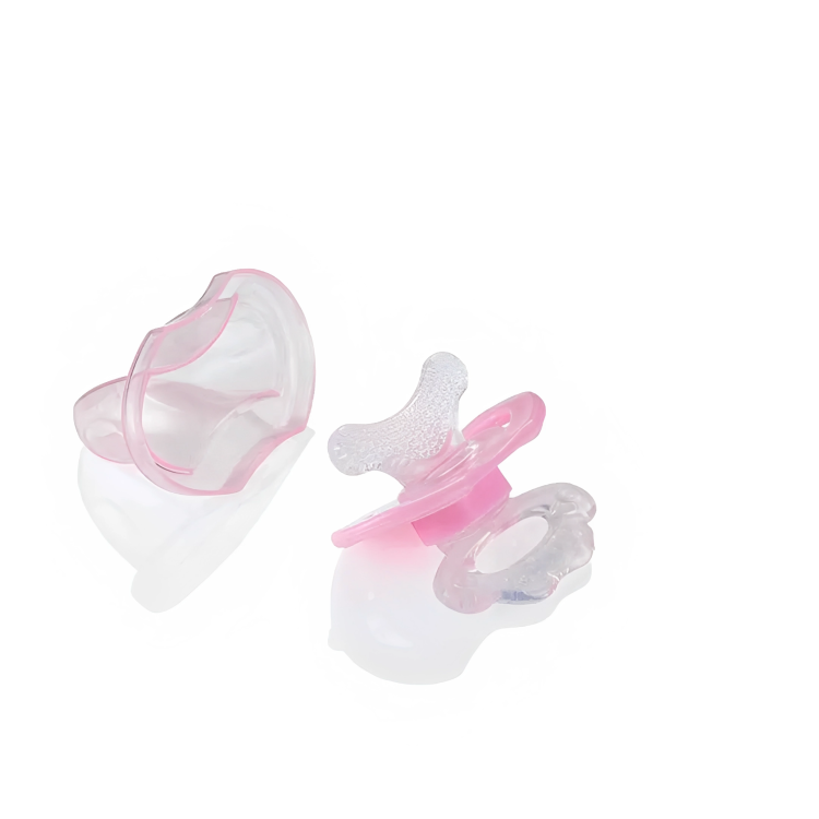 Brush-Baby Front Ease Teether