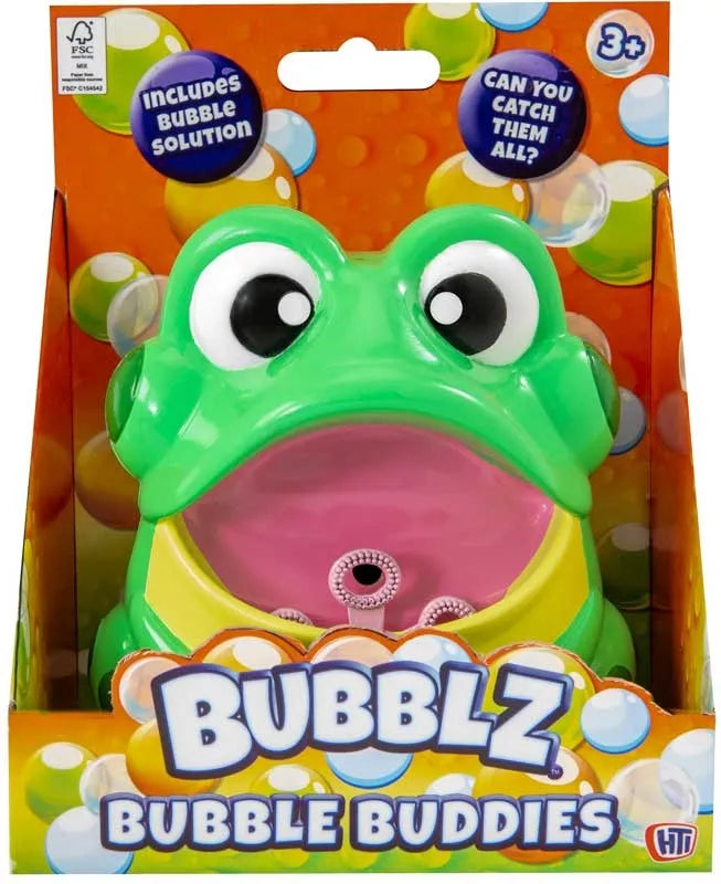 HTI Bubblz Bubble Buddies