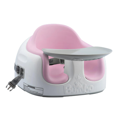 Bumbo Multi Seat With Tray Travel Baby Feeding & Play Floor Seat