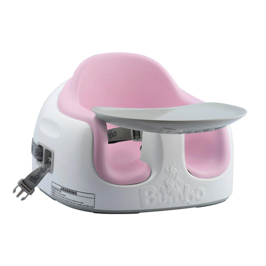 Bumbo Multi Seat With Tray Travel Baby Feeding & Play Floor Seat