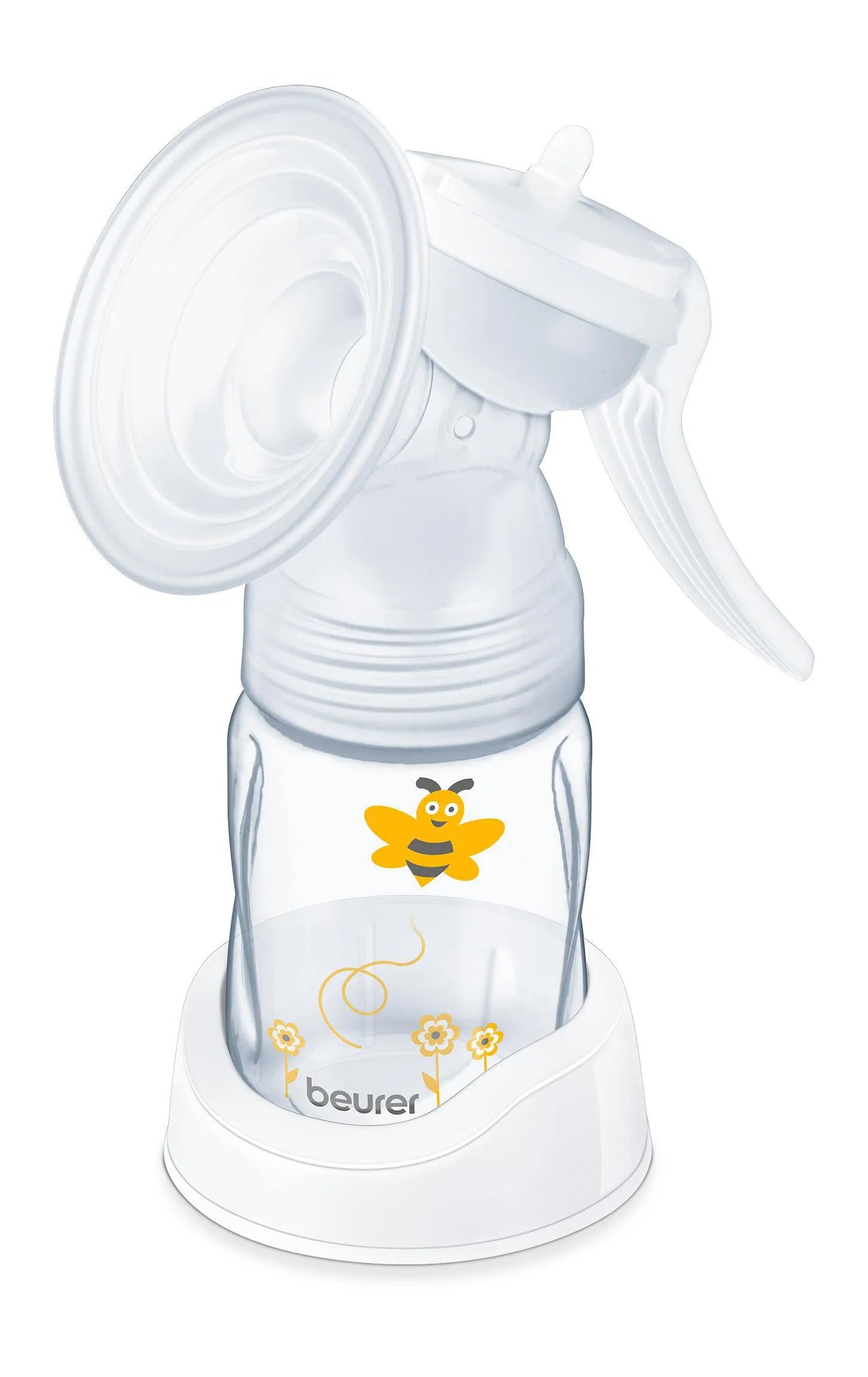 Beurer Manual Breast Pump (BY 15)