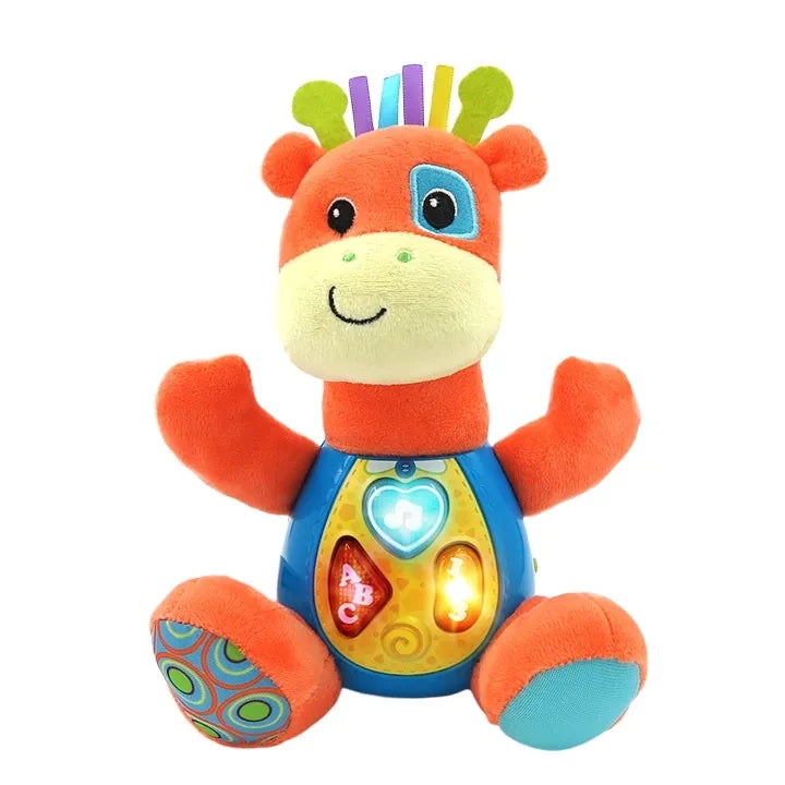 Winfun Sing and Learn With Me (Patch The Giraffe)