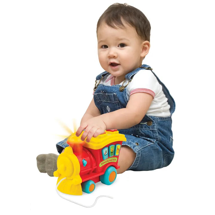 Winfun Animal Sounds Train
