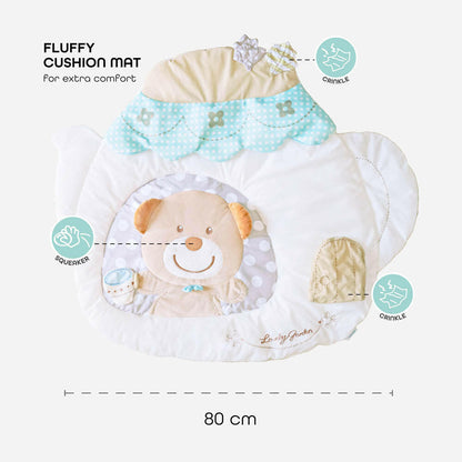 MOON Perky Playmat - Teapot Bear