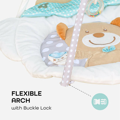 MOON Perky Playmat - Teapot Bear
