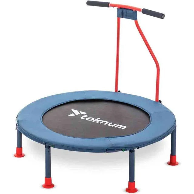 Teknum Trampoline Bounce – Blue