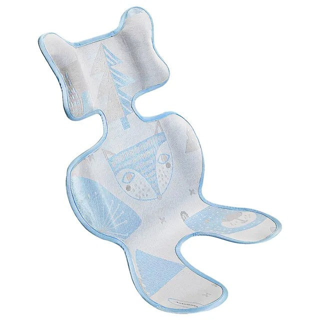 Teknum Breathable 3D Mesh Liner – Blue