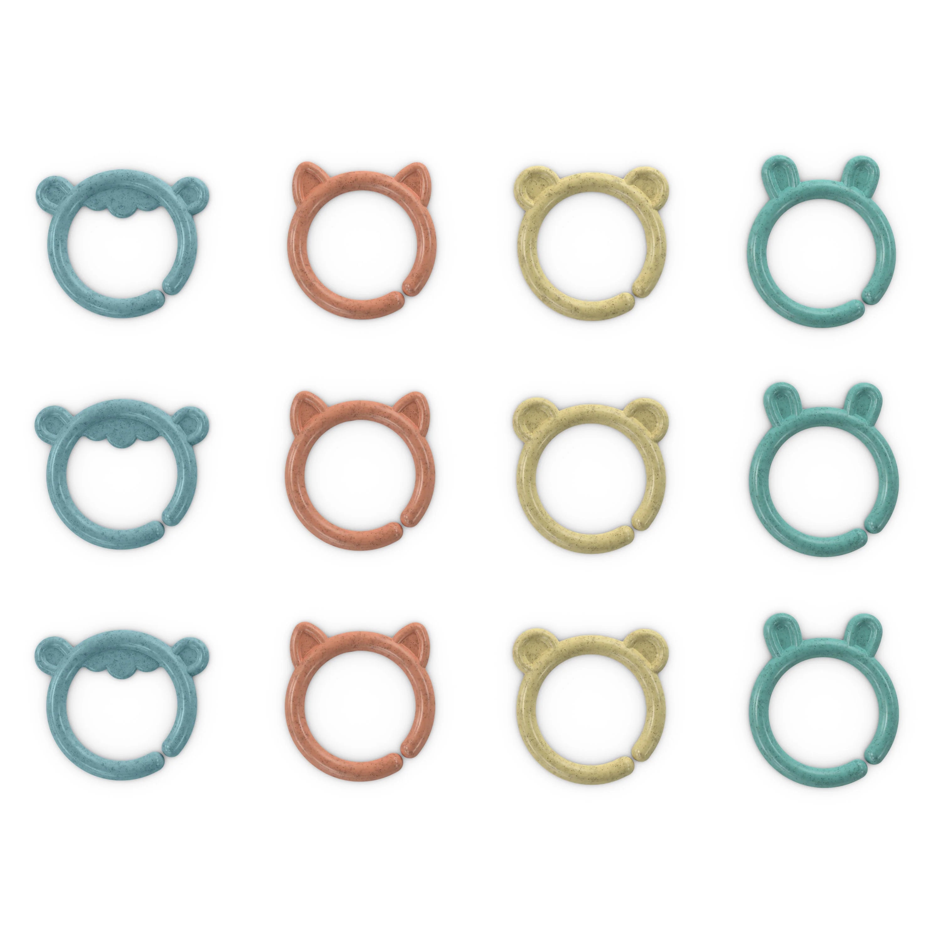 Ingenuity Sheppys Squad Eco Links Peg Toy