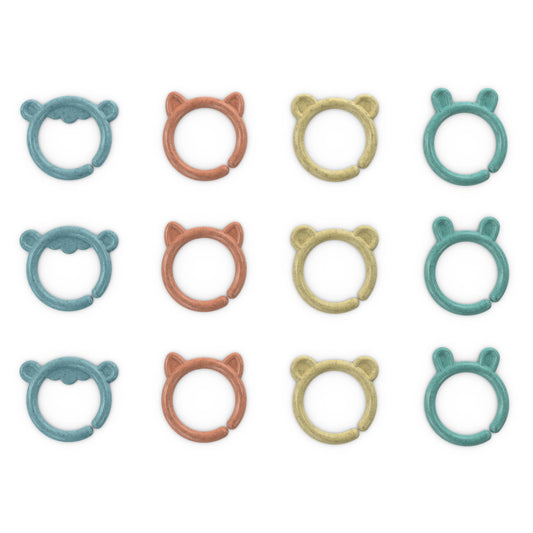 Ingenuity Sheppys Squad Eco Links Peg Toy
