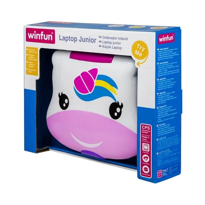 Winfun Laptop Junior Unicon
