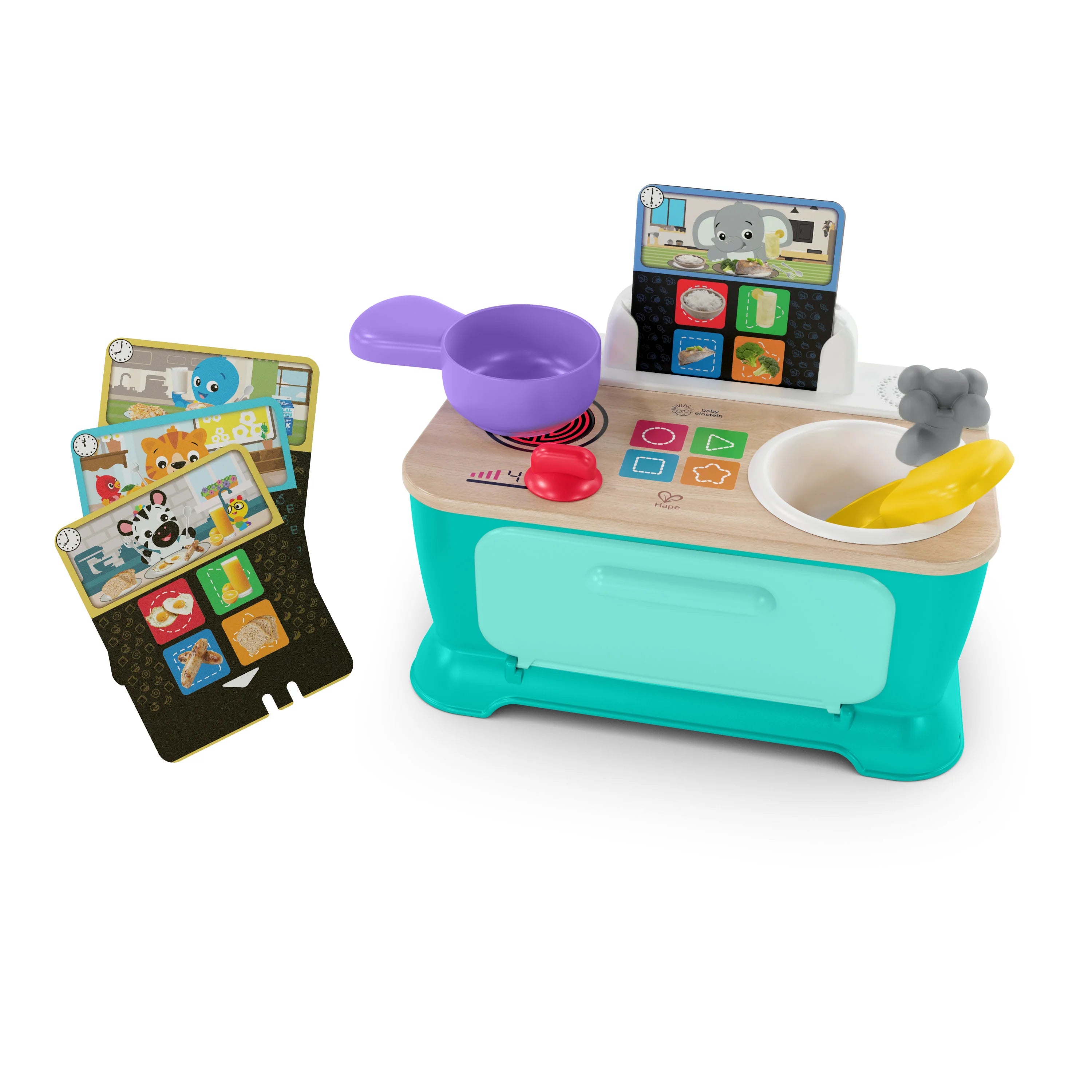 Baby Einstein Magic Touch Kitchen Pretend to Cook Toy (Hape)